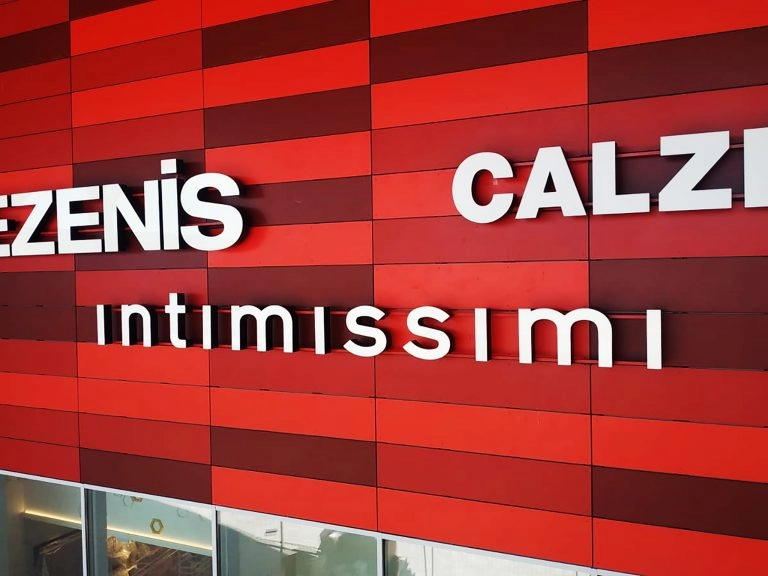 insegne luminose